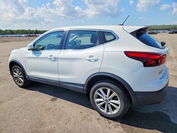 2019 NISSAN ROGUE SPORT