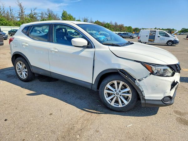 2019 NISSAN ROGUE SPORT