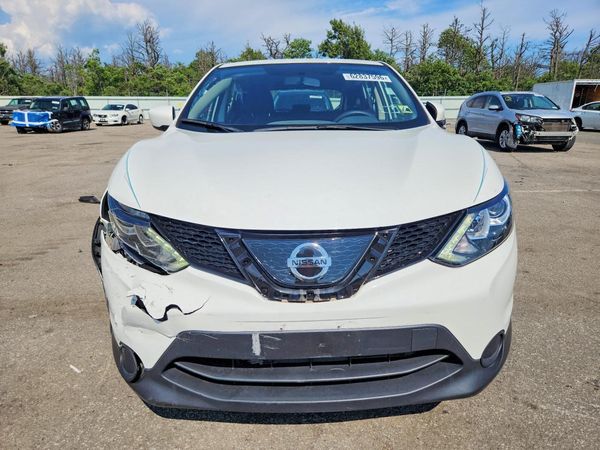 2019 NISSAN ROGUE SPORT