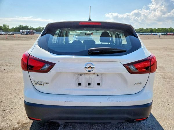 2019 NISSAN ROGUE SPORT