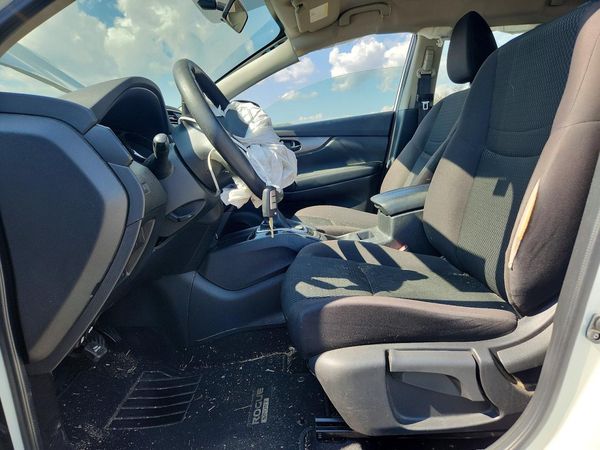2019 NISSAN ROGUE SPORT