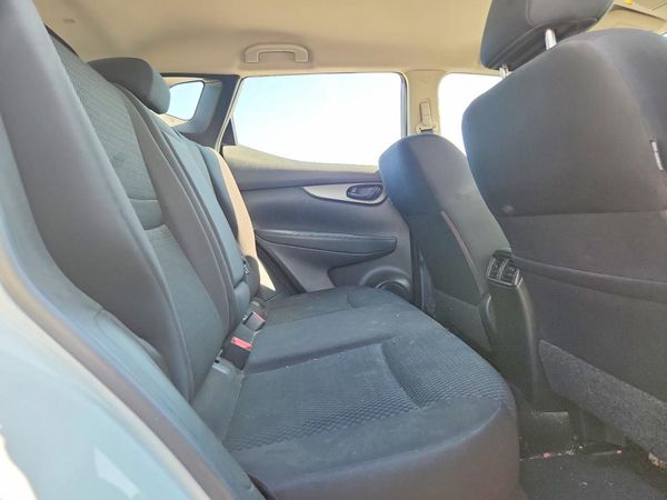 2019 NISSAN ROGUE SPORT