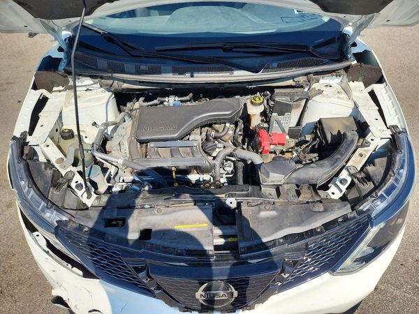 2019 NISSAN ROGUE SPORT