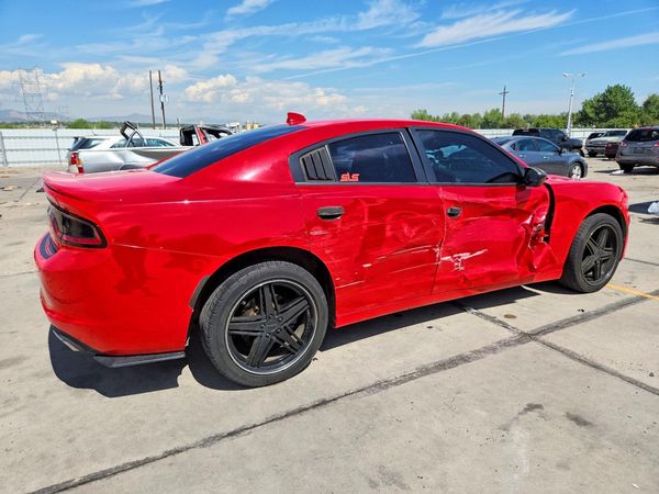 2018 DODGE CHARGER GT