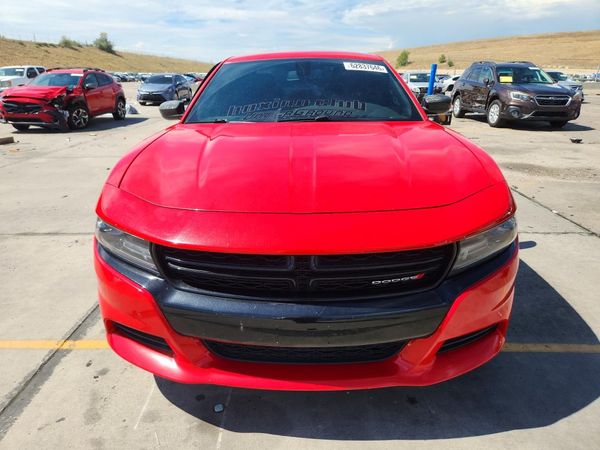 2018 DODGE CHARGER GT
