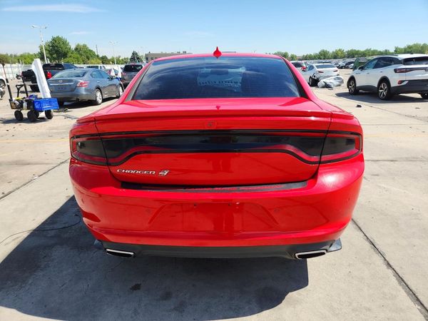 2018 DODGE CHARGER GT
