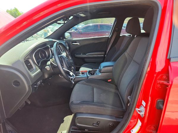 2018 DODGE CHARGER GT