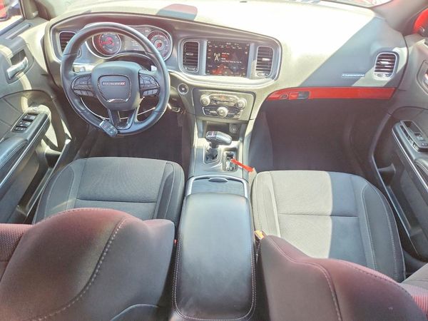 2018 DODGE CHARGER GT