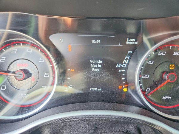 2018 DODGE CHARGER GT