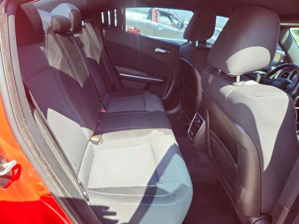 2018 DODGE CHARGER GT
