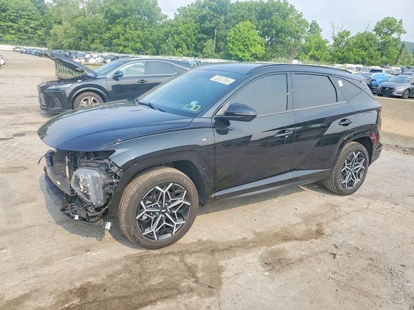 2022 HYUNDAI TUCSON N-Line, XRT