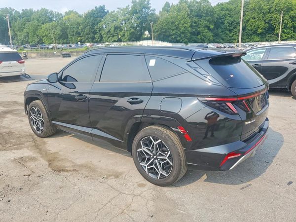 2022 HYUNDAI TUCSON N-Line, XRT