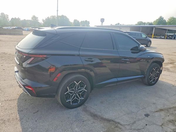 2022 HYUNDAI TUCSON N-Line, XRT
