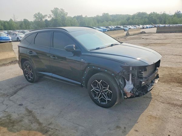 2022 HYUNDAI TUCSON N-Line, XRT