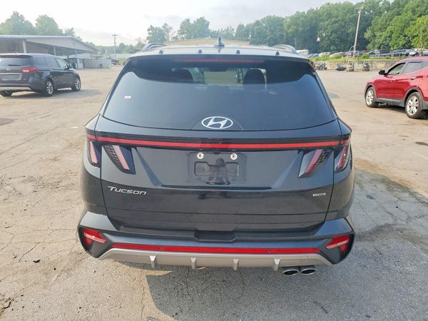 2022 HYUNDAI TUCSON N-Line, XRT