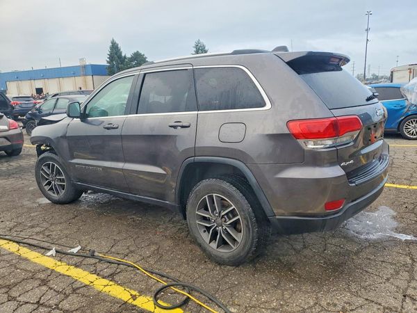 2019 JEEP GRAND CHEROKEE LAREDO 4X4
