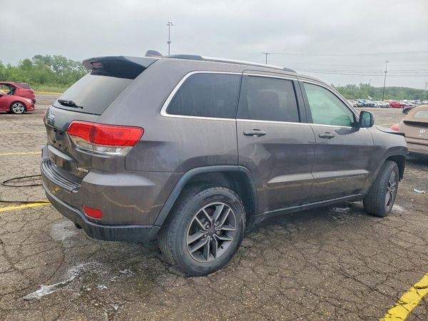 2019 JEEP GRAND CHEROKEE LAREDO 4X4