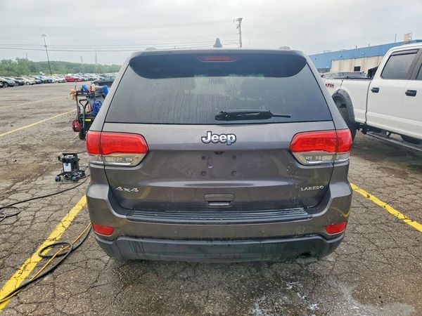 2019 JEEP GRAND CHEROKEE LAREDO 4X4