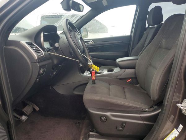 2019 JEEP GRAND CHEROKEE LAREDO 4X4