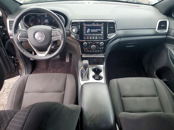 2019 JEEP GRAND CHEROKEE LAREDO 4X4
