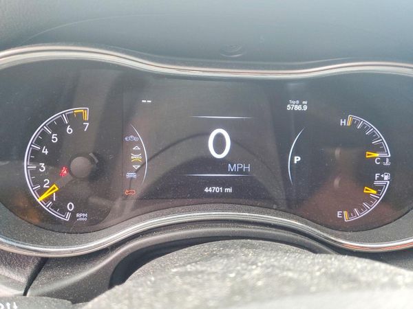 2019 JEEP GRAND CHEROKEE LAREDO 4X4