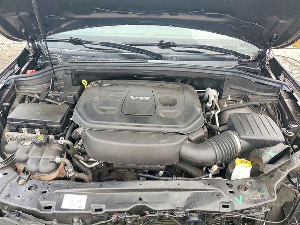 2019 JEEP GRAND CHEROKEE LAREDO 4X4