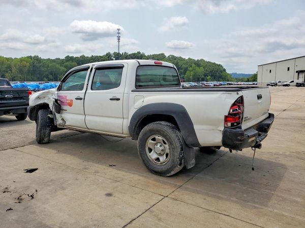 2012 TOYOTA TACOMA — DSRA