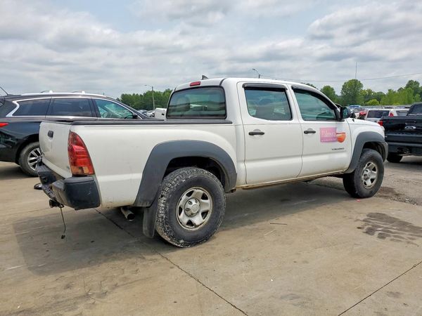 2012 TOYOTA TACOMA — PSRA