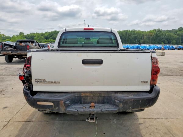 2012 TOYOTA TACOMA — DIRR