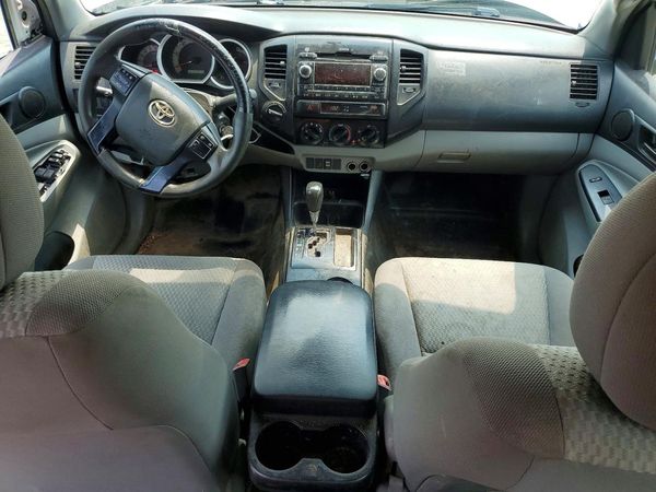 2012 TOYOTA TACOMA — CKPT