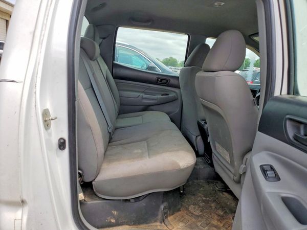 2012 TOYOTA TACOMA — PSRS