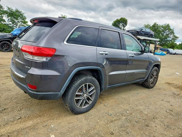 2017 JEEP GRAND CHEROKEE
