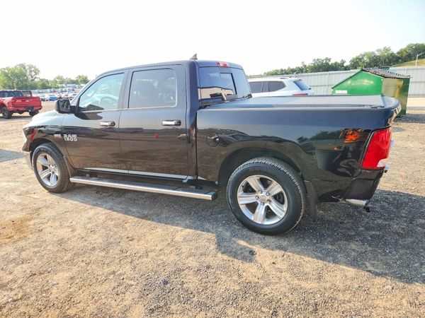 2014 RAM 1500