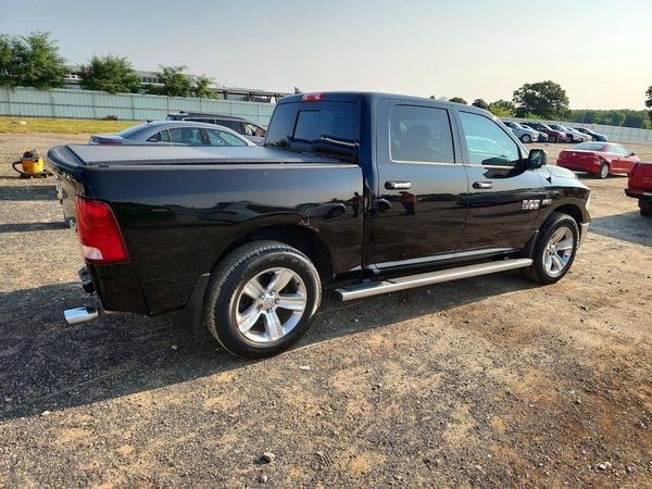 2014 RAM 1500
