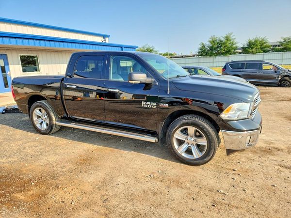 2014 RAM 1500