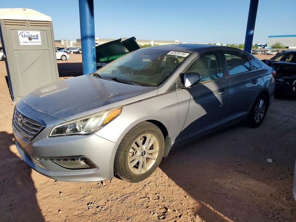 2015 HYUNDAI SONATA