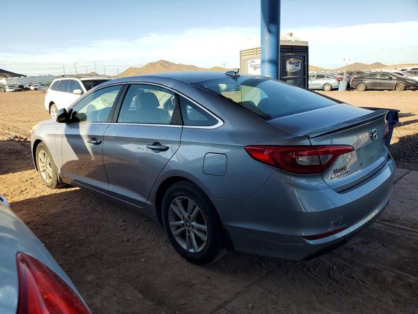 2015 HYUNDAI SONATA SE, ECO