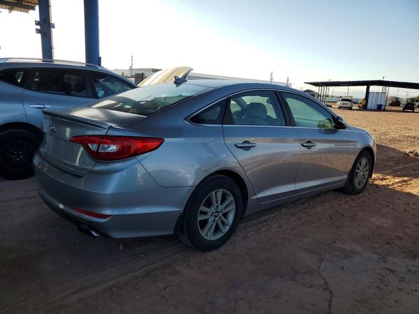 2015 HYUNDAI SONATA SE, ECO