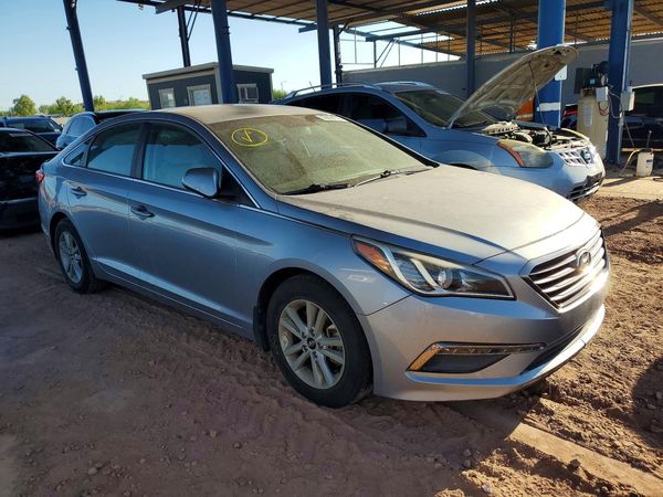 2015 HYUNDAI SONATA SE, ECO
