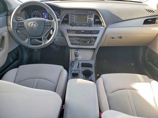 2015 HYUNDAI SONATA SE, ECO