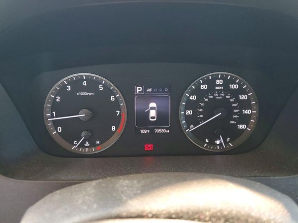 2015 HYUNDAI SONATA SE, ECO