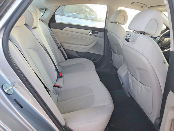 2015 HYUNDAI SONATA SE, ECO