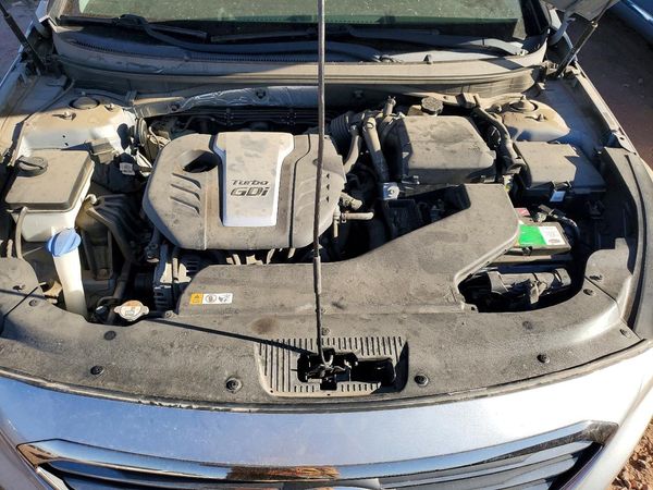 2015 HYUNDAI SONATA SE, ECO