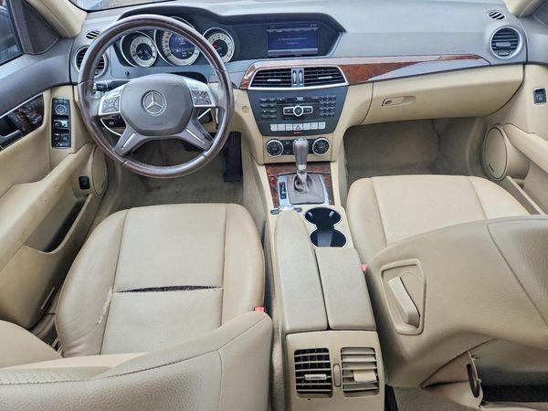 2014 MERCEDES-BENZ C C300 4 MATIC