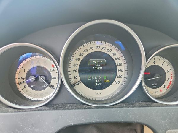 2014 MERCEDES-BENZ C C300 4 MATIC
