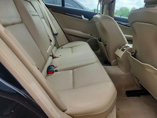 2014 MERCEDES-BENZ C C300 4 MATIC