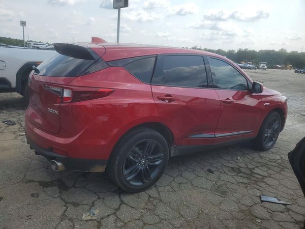 2022 ACURA RDX A-SPEC — PSRA