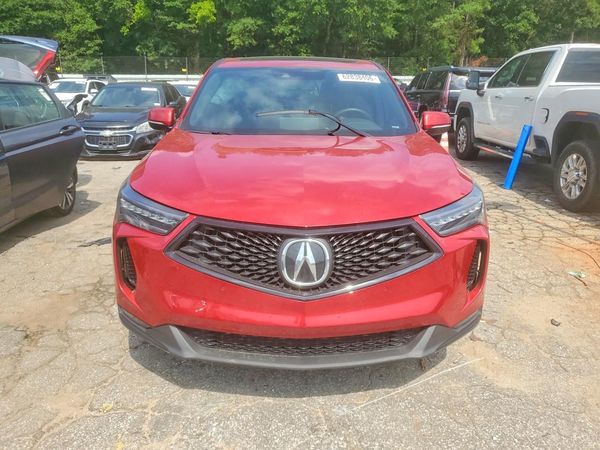 2022 ACURA RDX A-SPEC — DIRF