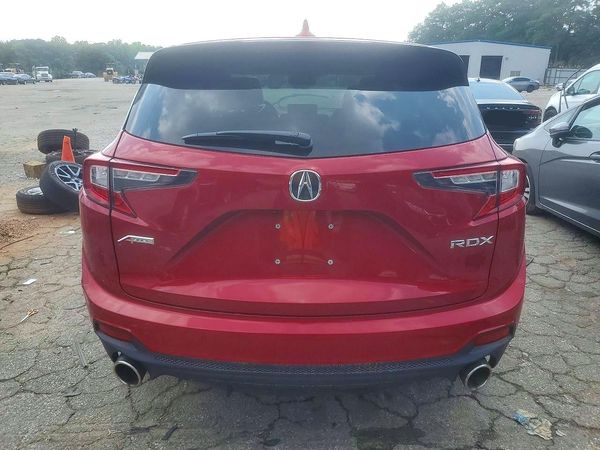 2022 ACURA RDX A-SPEC — DIRR