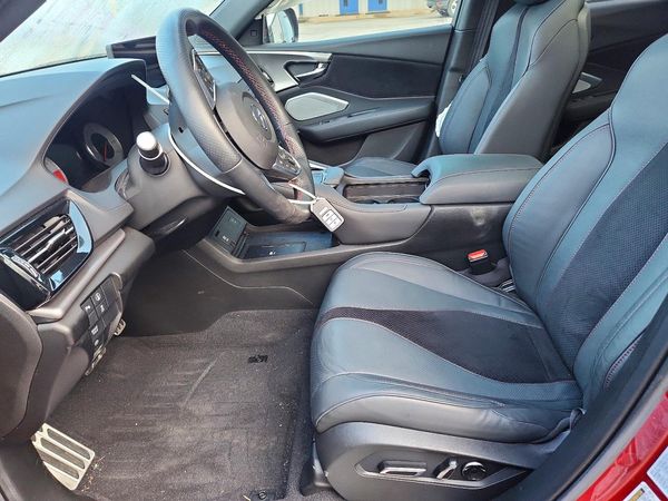 2022 ACURA RDX A-SPEC — DENT